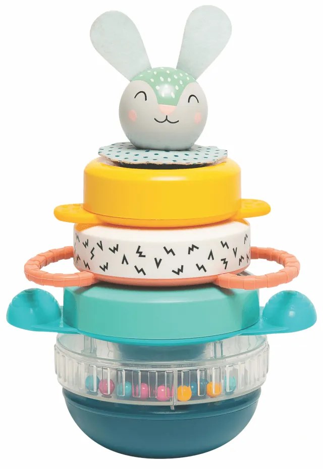 Pyramída Hunny Bunny