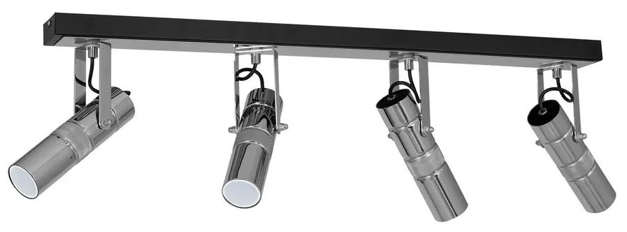 Bodové svietidlo SALVA 4xGU10/8W/230V lesklý chróm