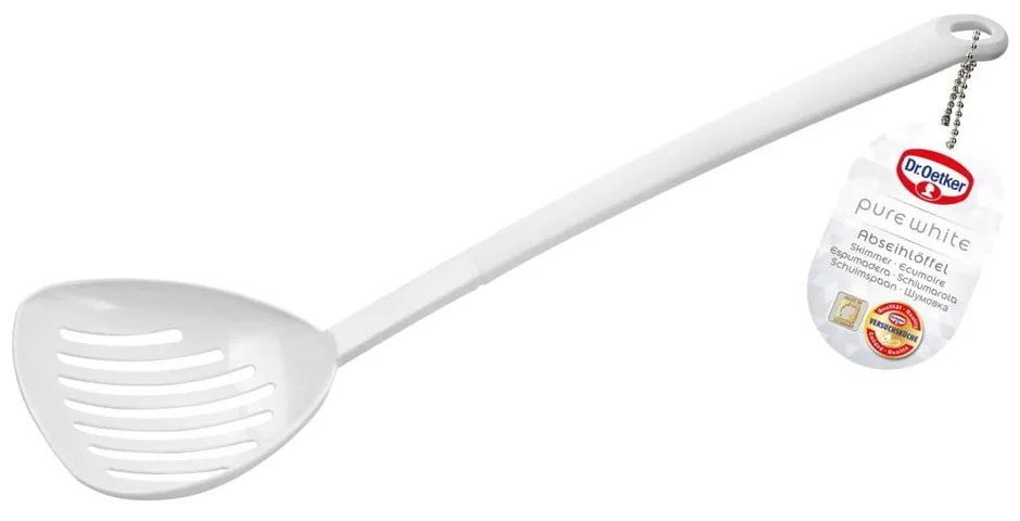 Biela penovka Dr. Oetker Pure White