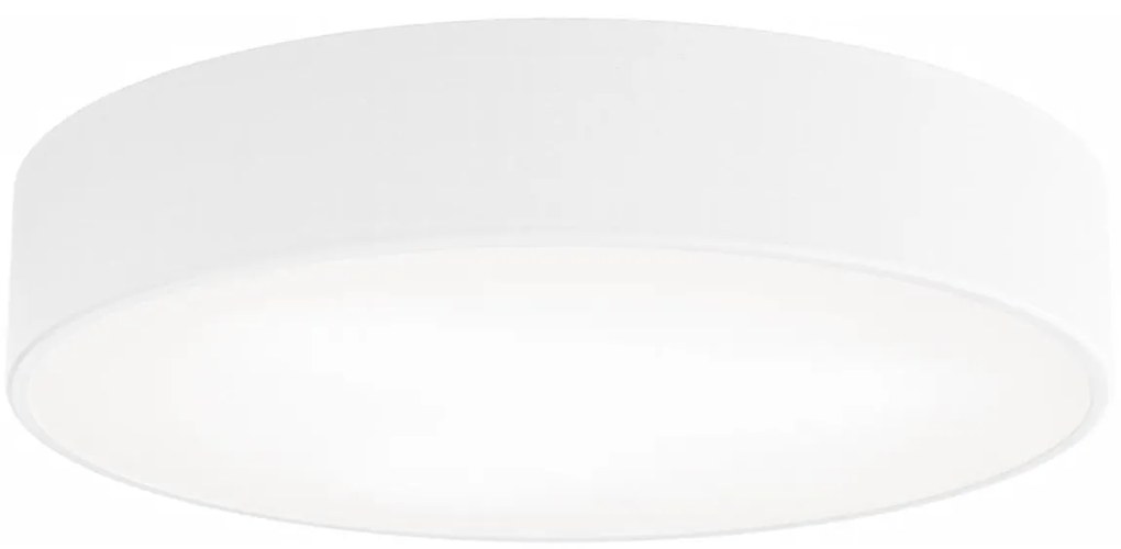 LED Stropné svietidlo CLEO LED/43W/230V 4000K pr. 40 cm biela