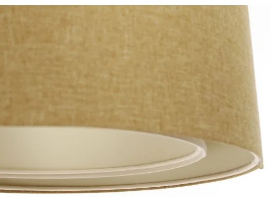 Luster na lanku BOHO TRINITI 1xE27/60W/230V hnedá