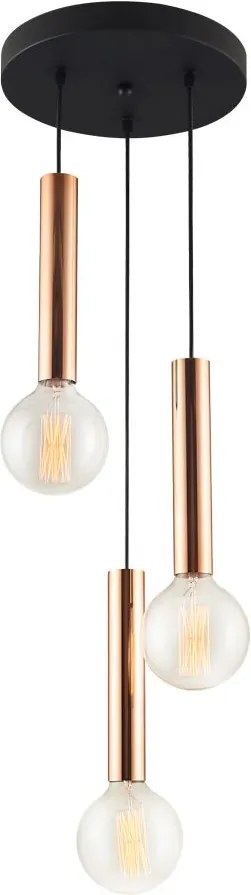 Ozcan OZ 6445-3A Rose-Gold