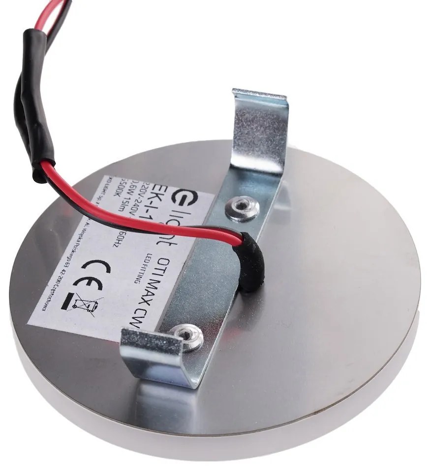 Schodiskové LED svietidlo Oti Max, 1x LED 0,6w, 6500k, s