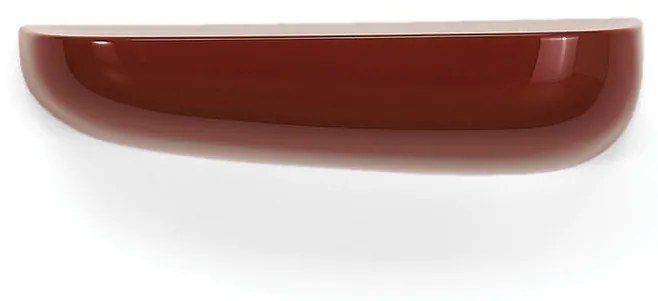 Vitra Polica Corniche, stredná, japanese red