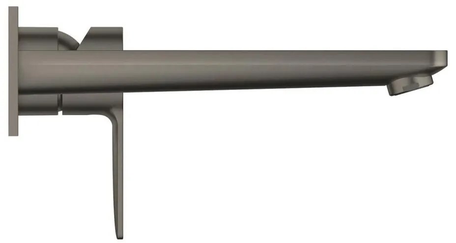 GROHE 23444AL1 - Umývadlová batéria LINEARE 207 mm grafit