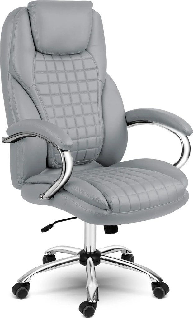 Kancelárska stolička Sofotel Batory 240801 - sivá