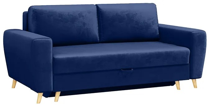 PROXIMA.store - Rozkladacia pohovka MADERA 140x200 DRUH LÁTKY: DIOSA - 74