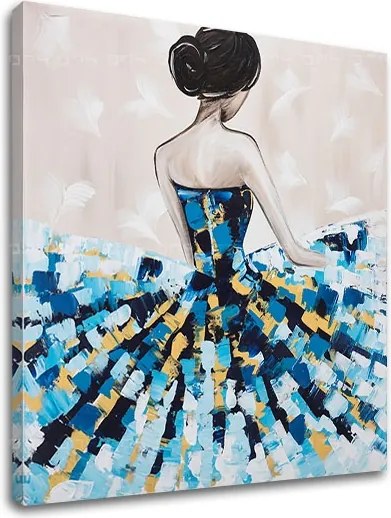 Obraz na plátne ŽENA