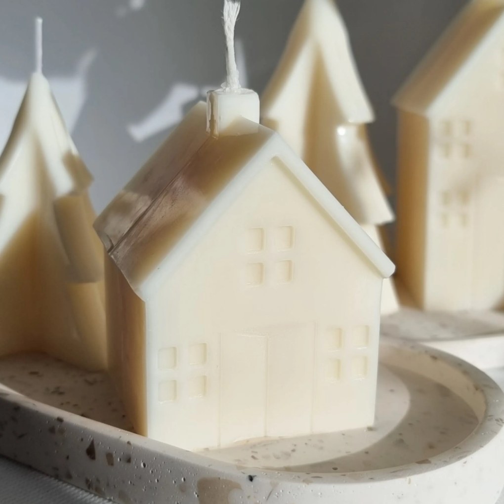 PROXIMA.store - Sójová sviečka - SADA DOMČEKY