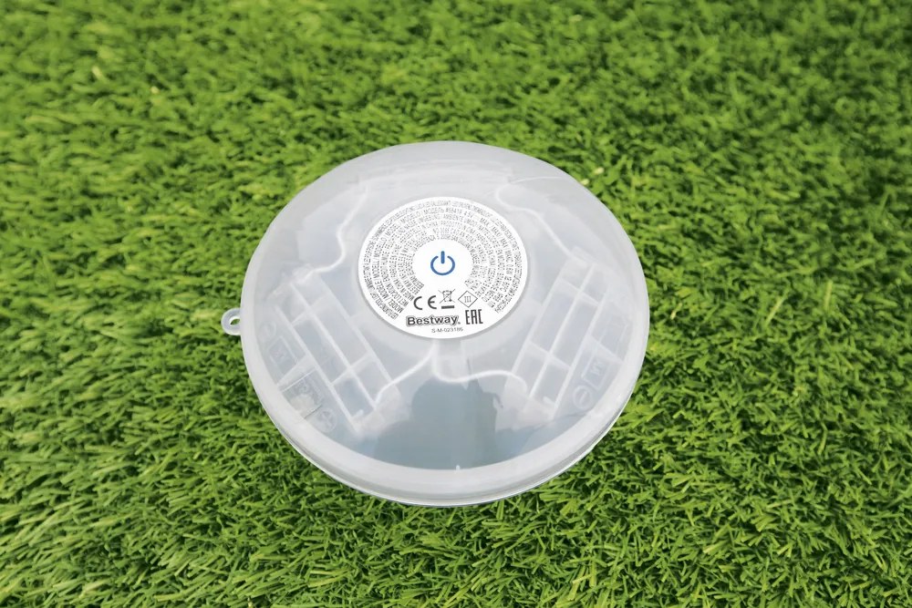 LEAN Bazénová LED lampa na batérie Bestway 58419 Bestway 58419