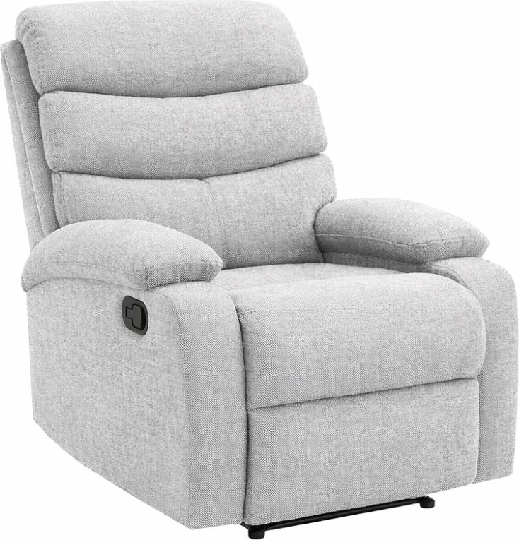 Relaxačné polohovateľné televízne kreslo Catini GAVIN