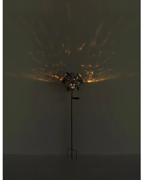 Globo 36578 - LED Solárna dekorácia LED/0,02W/3V IP44