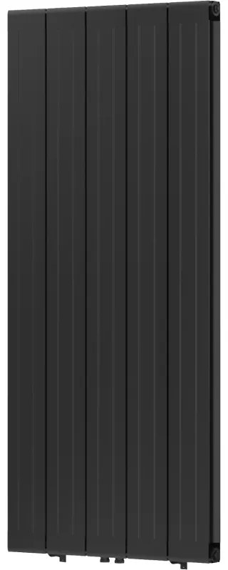 Mexen Waco, vykurovacie teleso 1544 x 694 mm, 2209 W, čierna, W217-1544-694-00-70