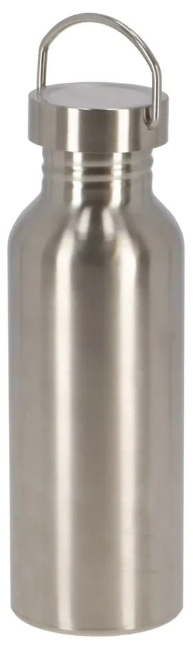 Antikoro fľaša v striebornej farbe 650 ml – Esschert Design