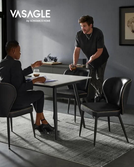 Set dvoch jedálenských stoličiek EKHO LDC180B02 (2ks)