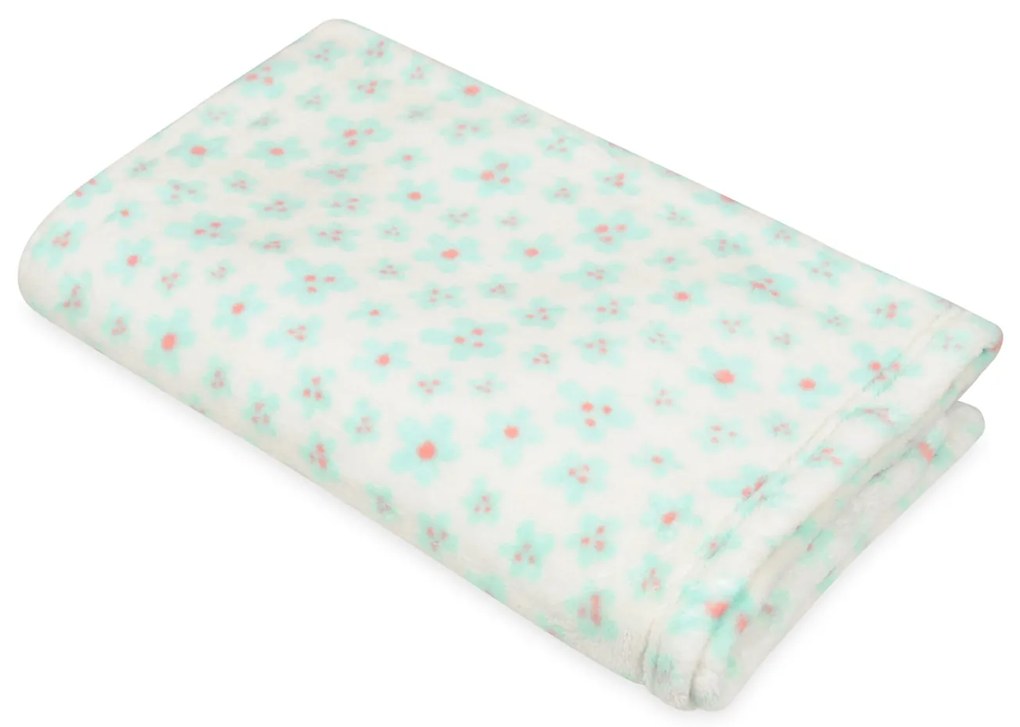 Babymatex Deka DAVID 75x100 cm - Krémová s hračkou Ovce