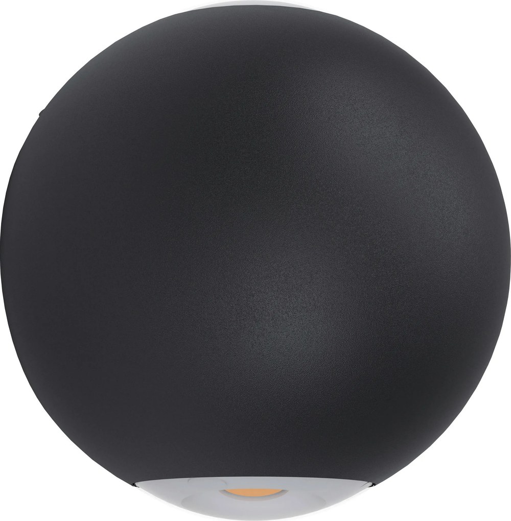 XXXLutz NÁSTENNÉ LED SVIETIDLO, 10,5 cm Eglo - Online Only bytové doplnky - 003348215302