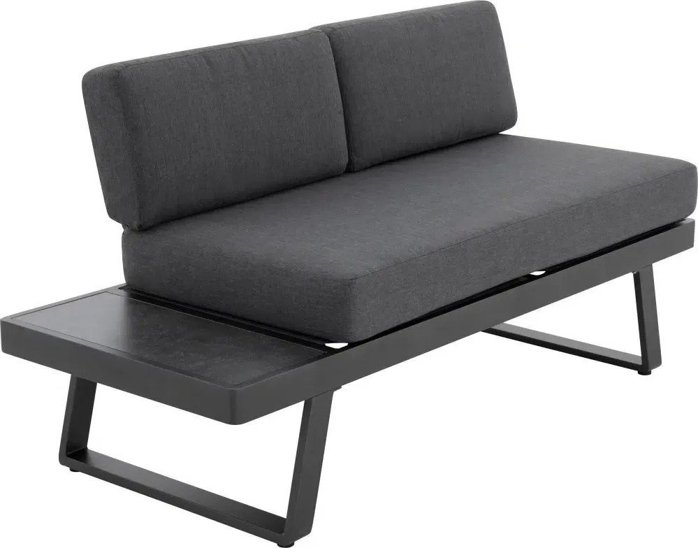 Jedálenská súprava EXPERT PLUS AVERSA KERAMIK antracit, 4+2+1