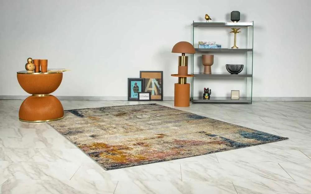Lalee Kusový koberec Summer 305 Multi Rozmer koberca: 80 x 150 cm