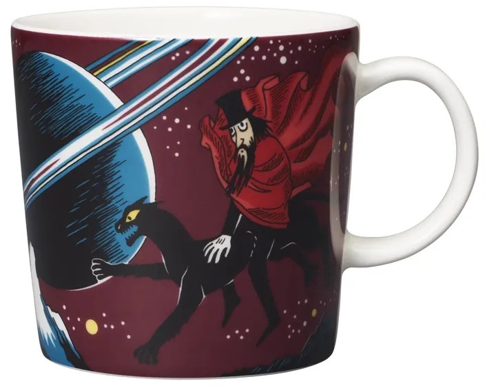 Hrnček Hobgoblin 0,3l, fialový