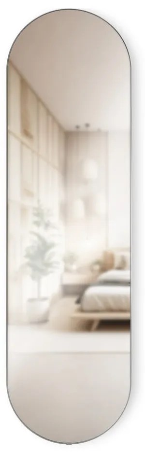 Nástenné/stojacie zrkadlo 46x157 cm Hubba – Umbra