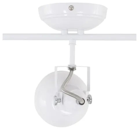 Reality - Bodové svietidlo GINA 3xE14/40W/230V biela