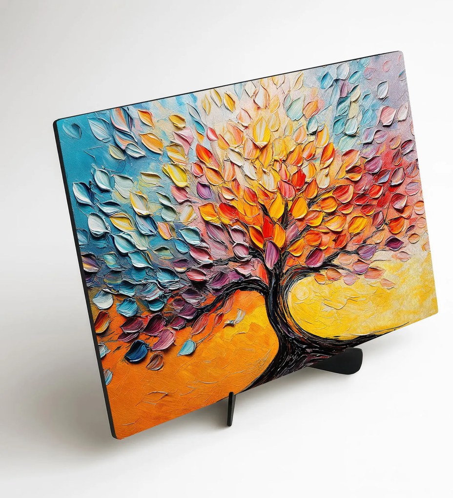 DUBLEZ | Strom života - Tanec listov