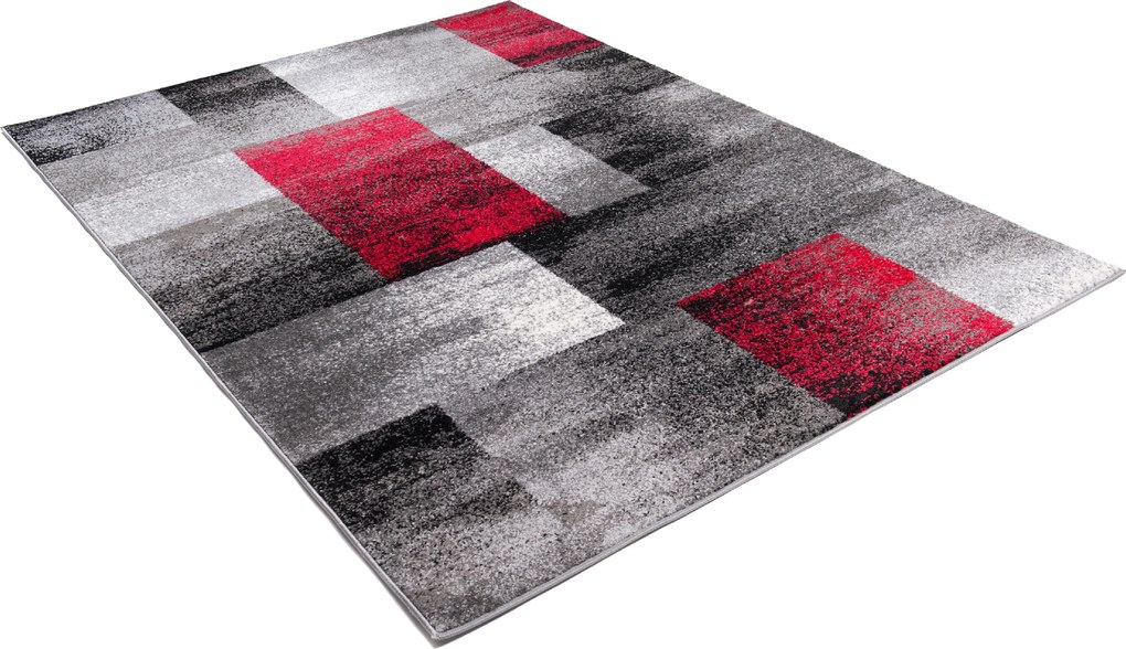 TA Koberec J390A ANTHRATICE JAWA O0X Rozmer: 300x400 cm