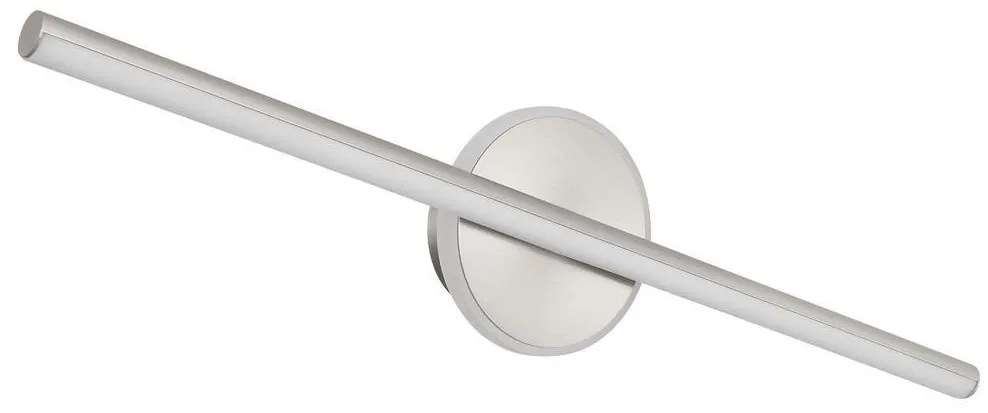 Globo 41924N - LED Kúpeľňové osvetlenie zrkadla PEPE LED/10W/230V IP44 chróm