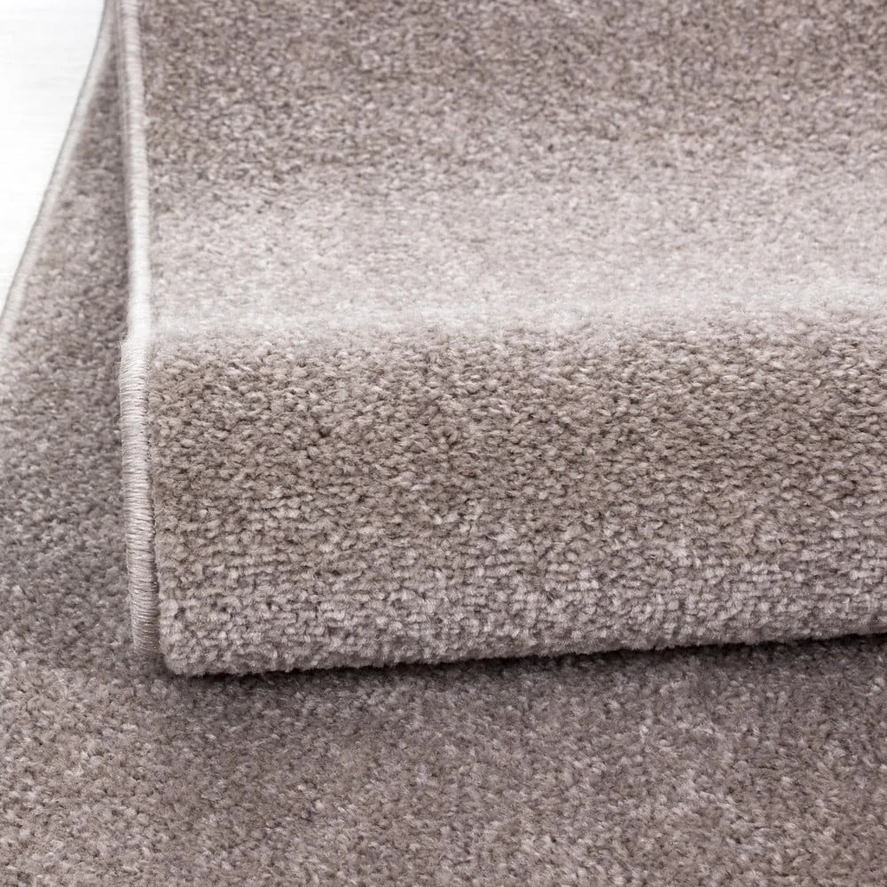Svetlohnedý koberec 280x370 cm Ata – Ayyildiz Carpets
