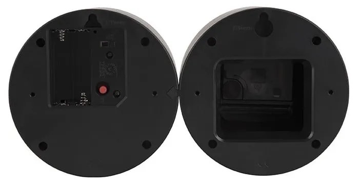 Nástenné hodiny Duo Cuckoo – Karlsson