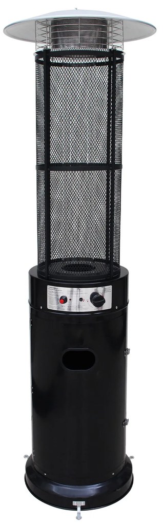 Aga Plynový ohrievač MR8158 Čierny