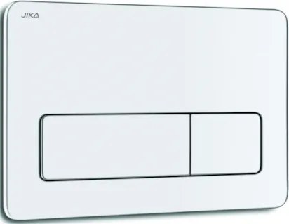 Ovládacie tlačidlo Jika plast chróm lesk H8936630040001