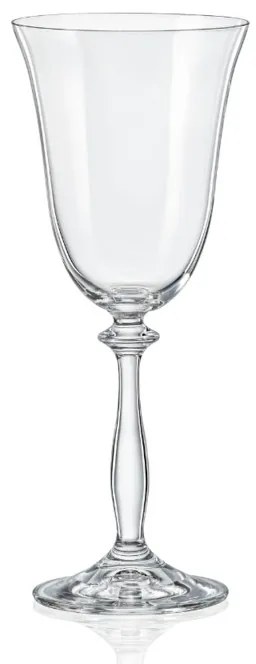 BOHEMIA ANGELA POHÁR NA VÍNO 350 ML SADA 6 KS