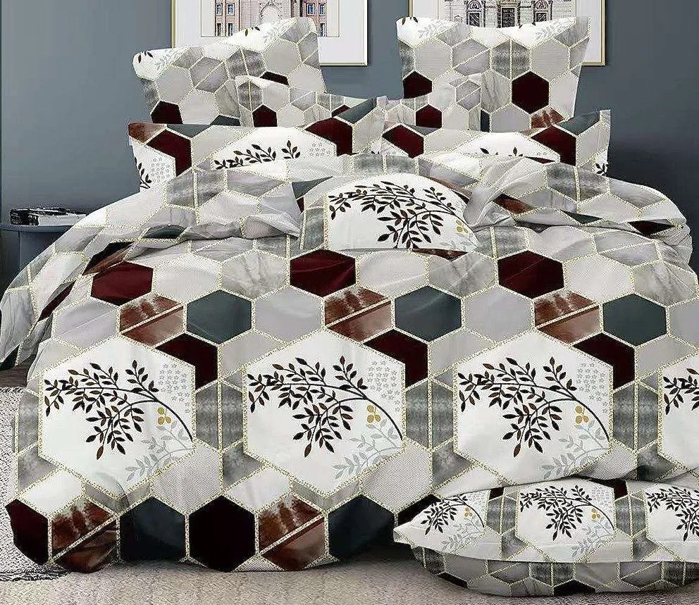 Obliečky Paťka Bavlna 7-dielna súprava