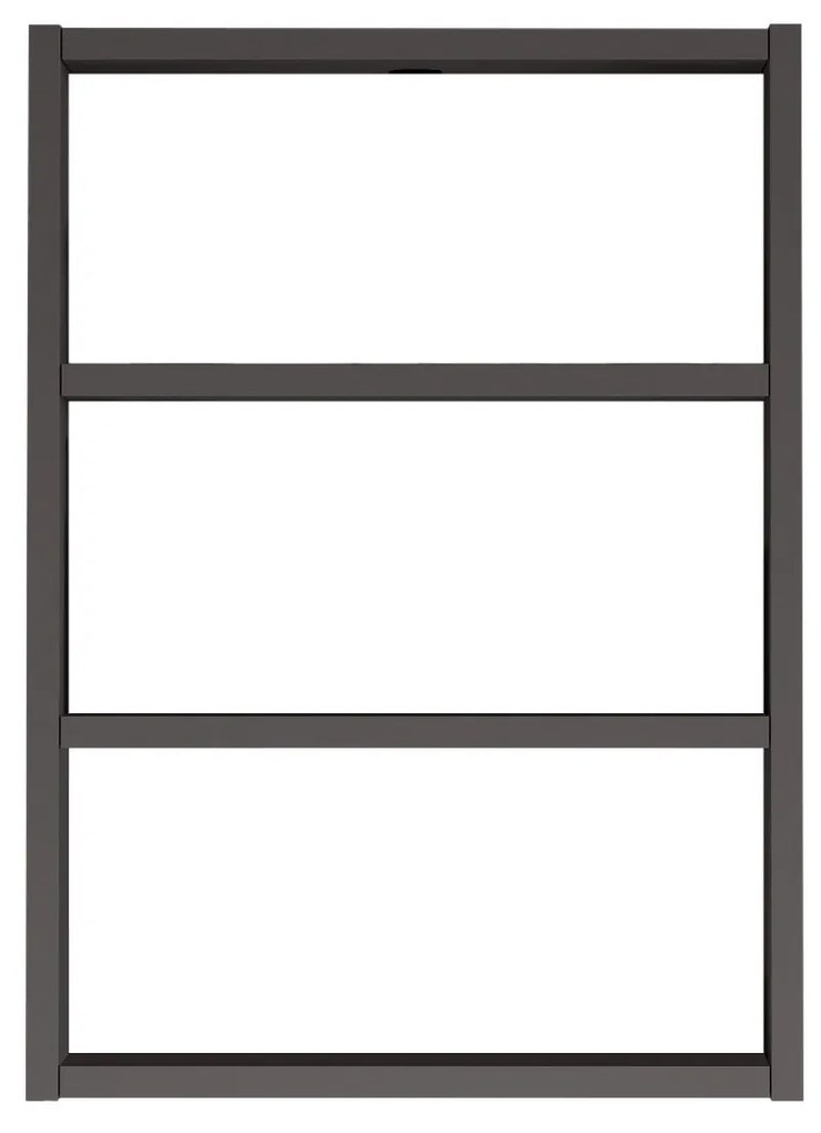 Nástenná polica Pr1-An antracitová