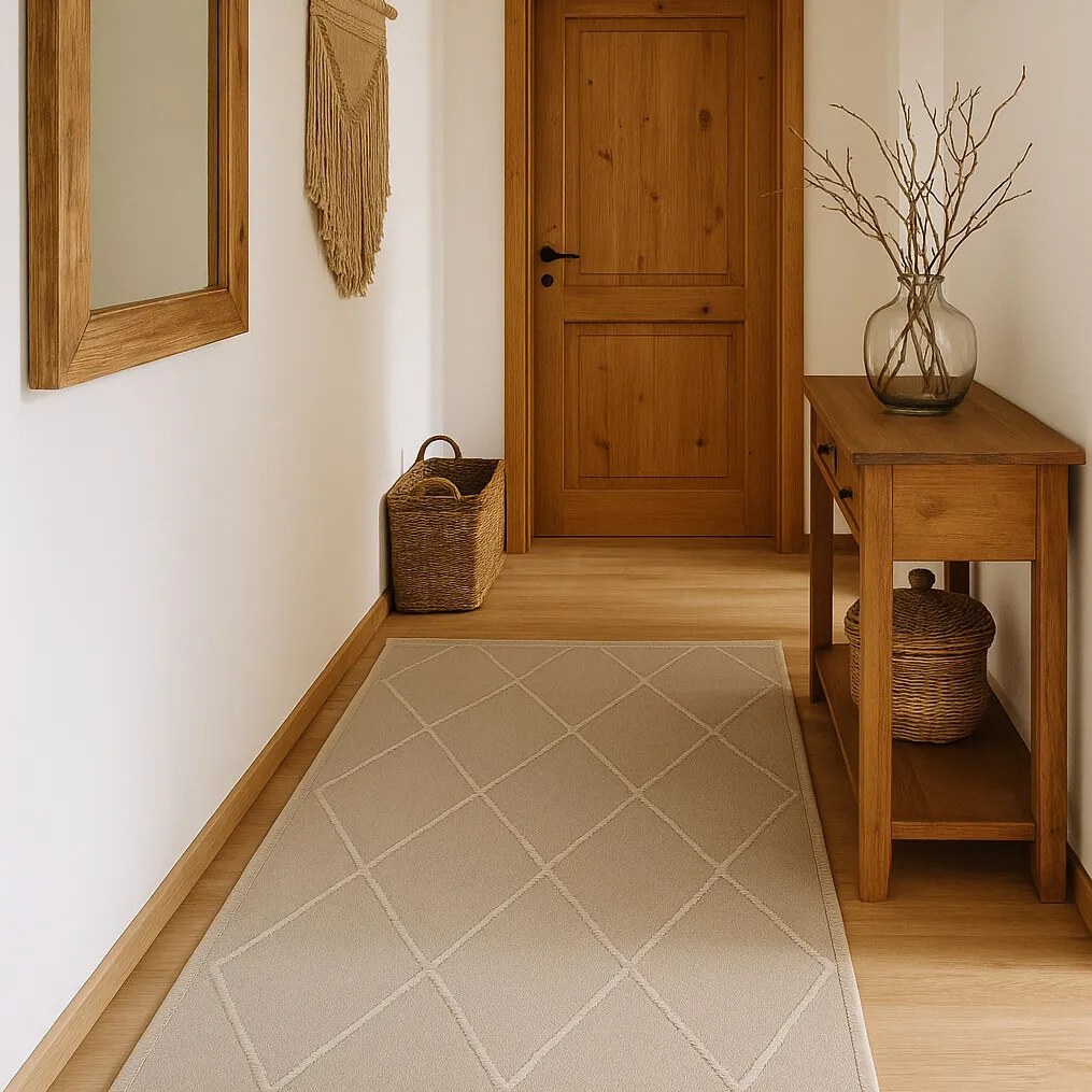 Kusový koberec Patara 4952 Beige – na von aj na doma, 240x340, béžová, chodba / predsieň, Ayyildiz