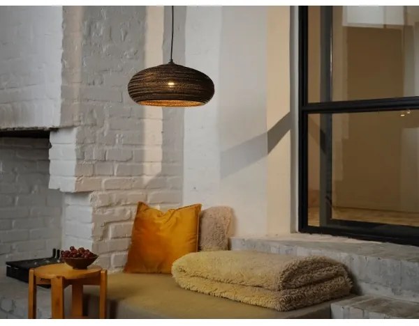 Ledvance - Luster na lanku DECOR CARDBOARD 1xE27/15W/230V pr. 40 cm