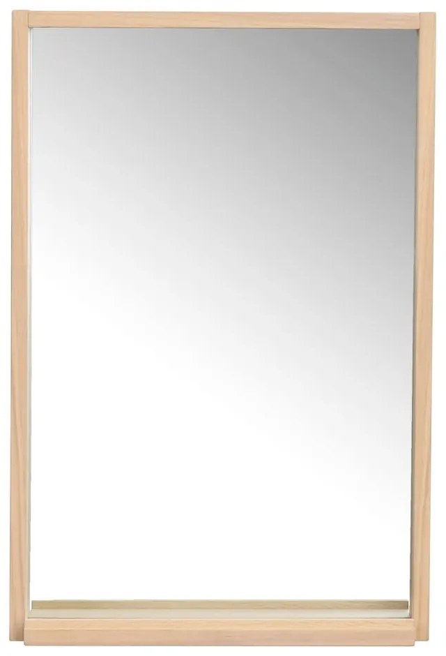 Nástenné zrkadlo 40x60 cm Hillmond – Rowico
