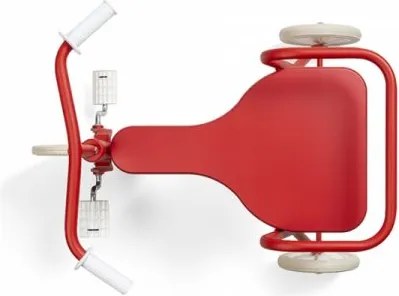 Detská trojkolka červená