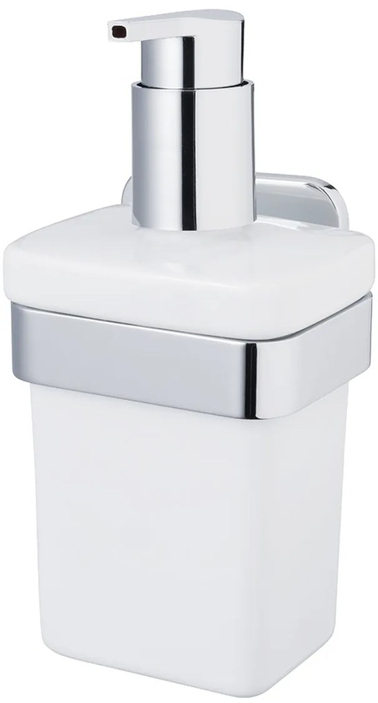 BISK Erga Tore, dávkovač saponátu, chrómová, ERG-07821