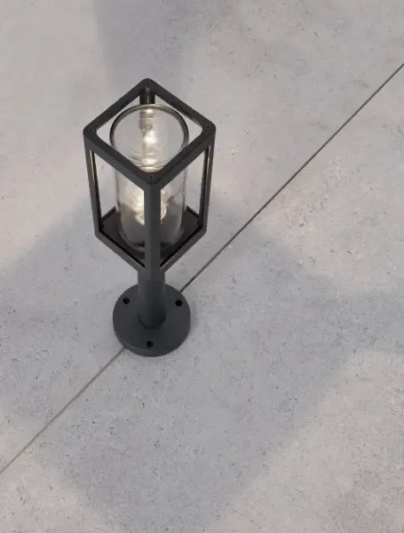 Vonkajšia záhradná lampa Figo