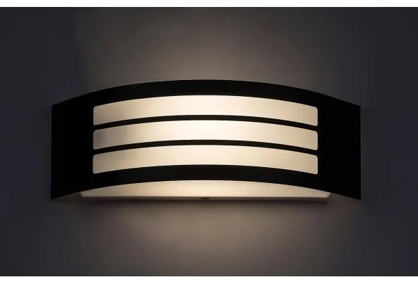 Rabalux 8409 - Nástenné svietidlo ROMA 1xE27/14W