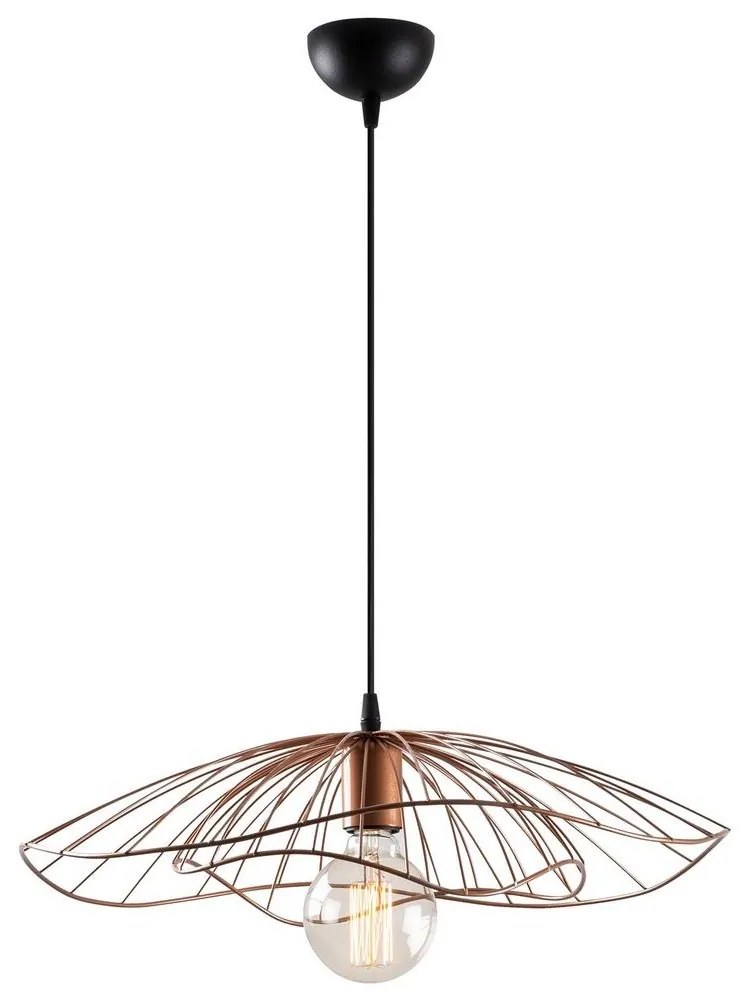 Luster na lanku TEL 1xE27/40W/230V