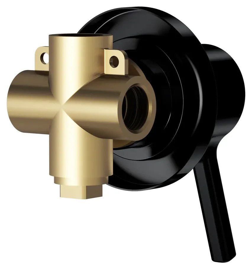 Vstavaná batéria AM.PM X-Joy S FXB65022 jednopáková, čierna