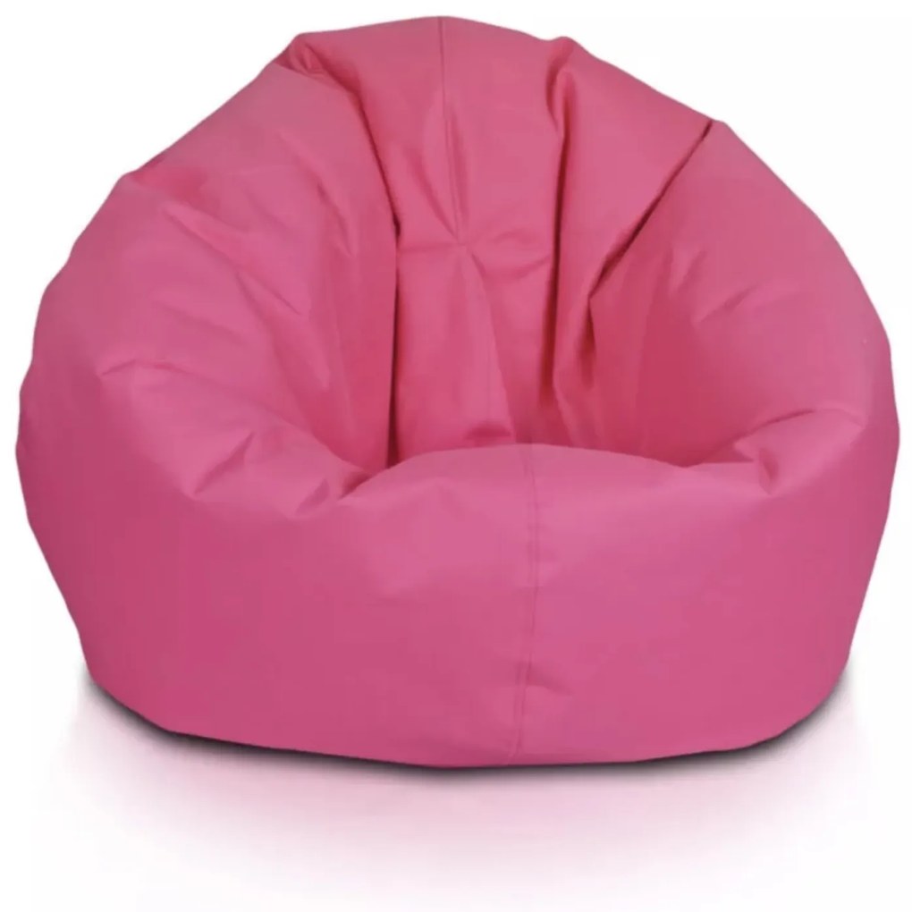Lacný sedací vak Sakwa L – pohodlný vak pre deti aj dospelých, ľahko umývateľný polyester Farba: NC13 - sivá