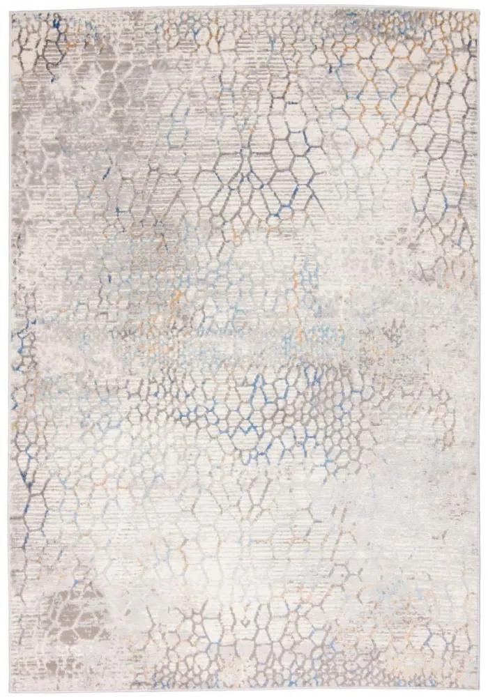 Kusový koberec Apollon sivomodrý 140x200cm
