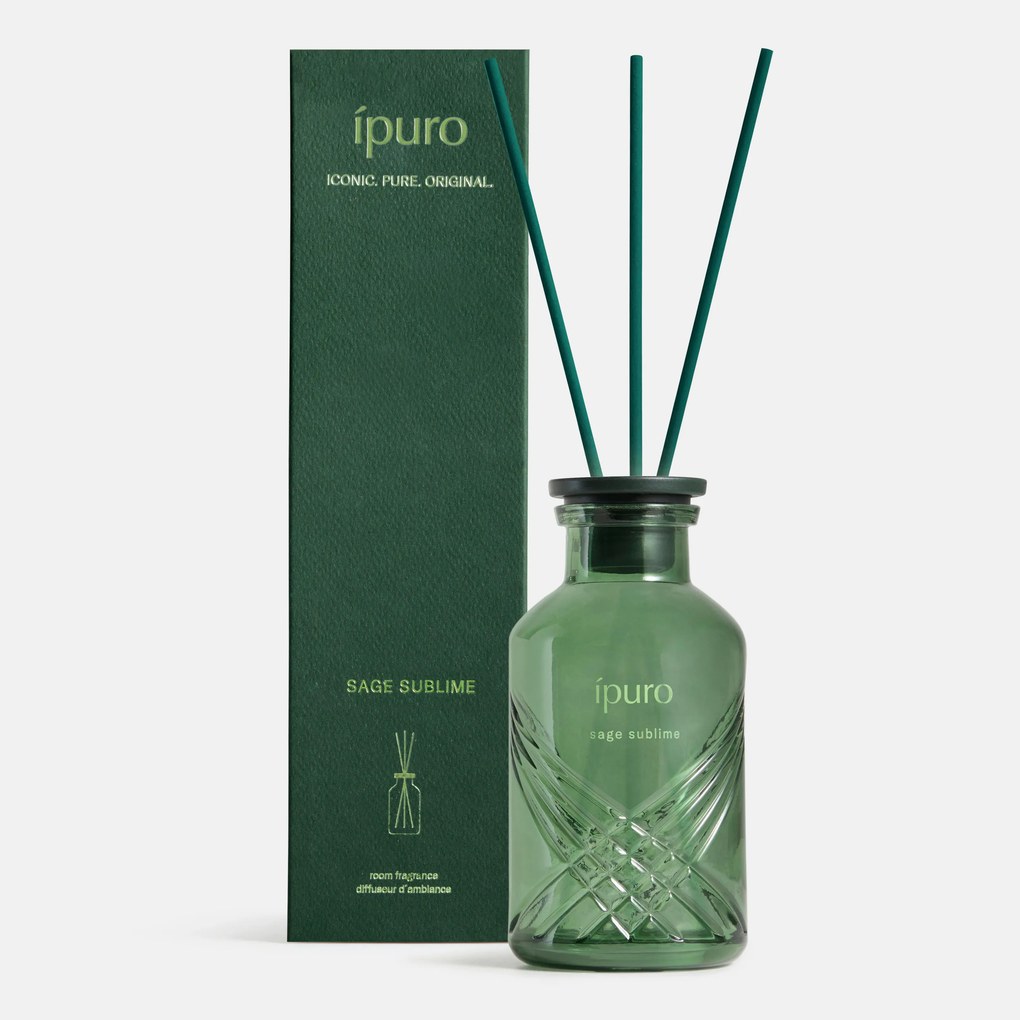 XXXLutz VÔŇA DO BYTU 240 ml Ipuro - Vôňa do bytu - 007748049103
