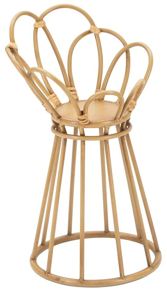 Kovový stojan na kvety ø 28 cm Panama – Mauro Ferretti