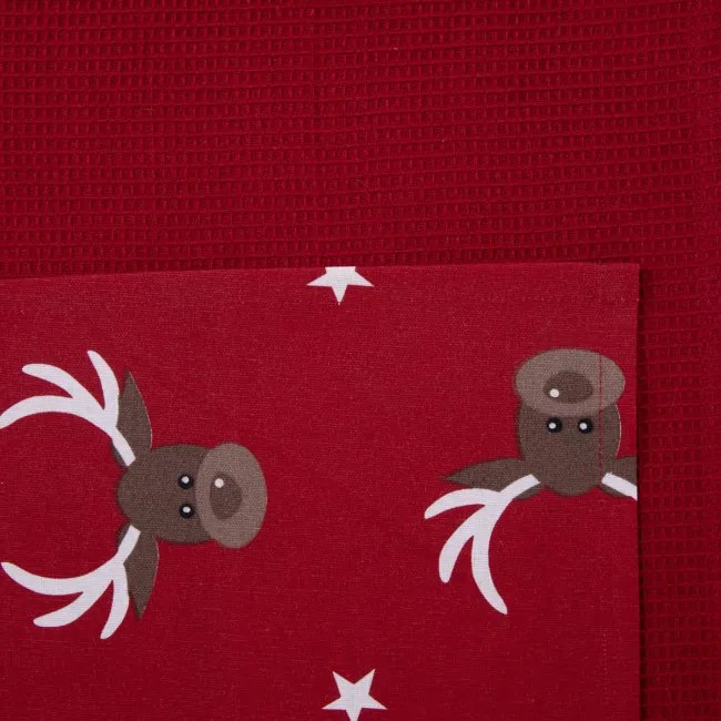 Sada kuchynských utierok REINDEER so sobmi 871073